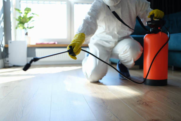 Reliable Blood Cleanup contractor in Richwood, OH by Trauma Clean Pros